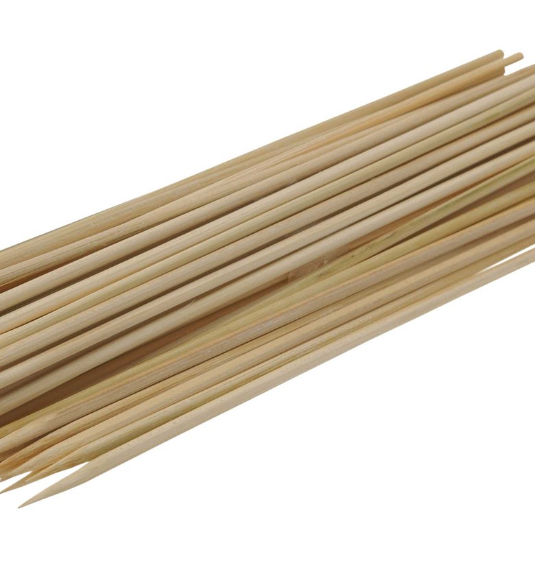 BBQ STICK SET OF 100 PCS  image
