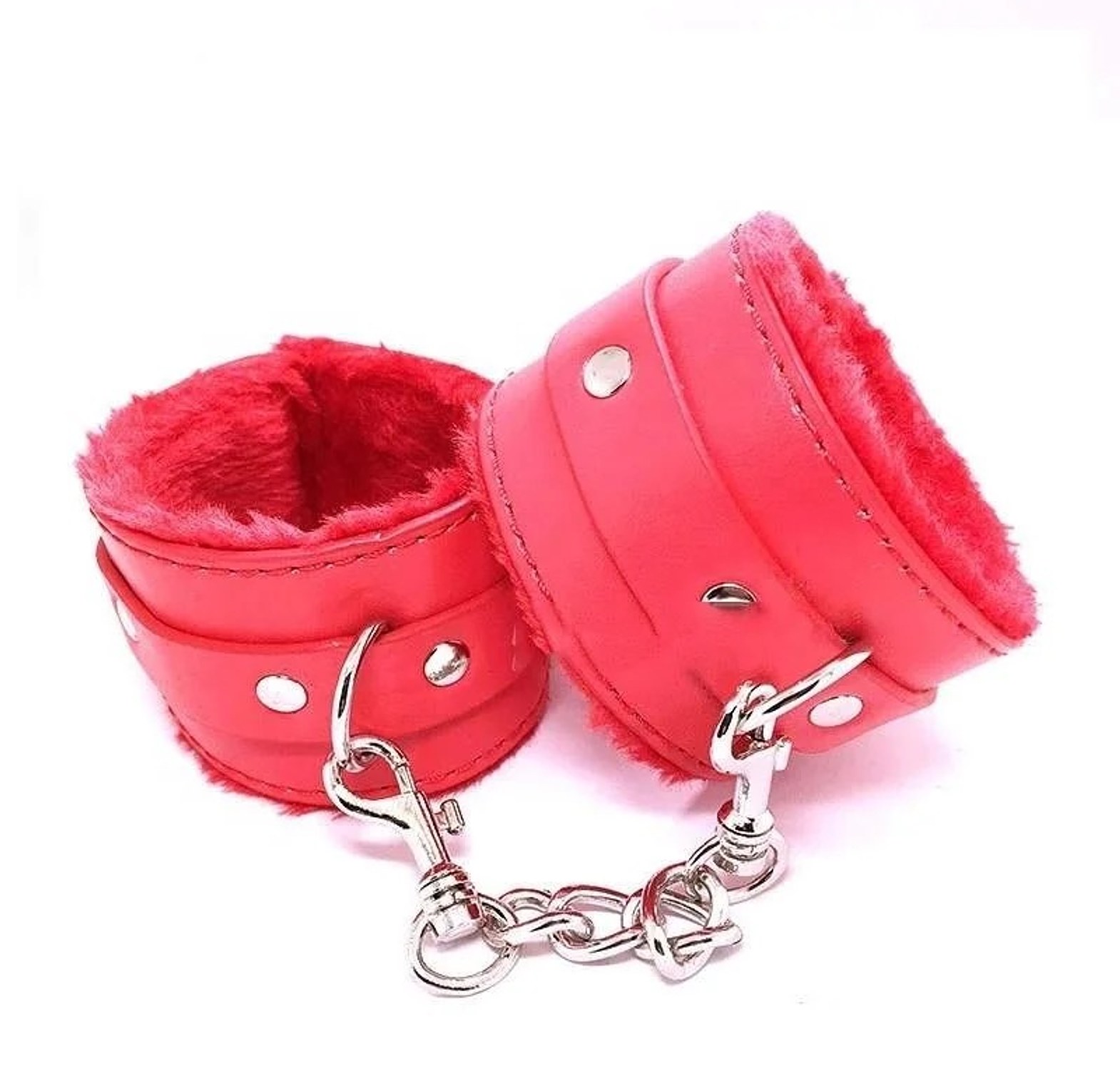 Sexy Adjustable Leather Handcuffs For Sex Toys For Woman Couples Hang Buckle Link Bdsm Bondage Restraints Exotic Accessories image