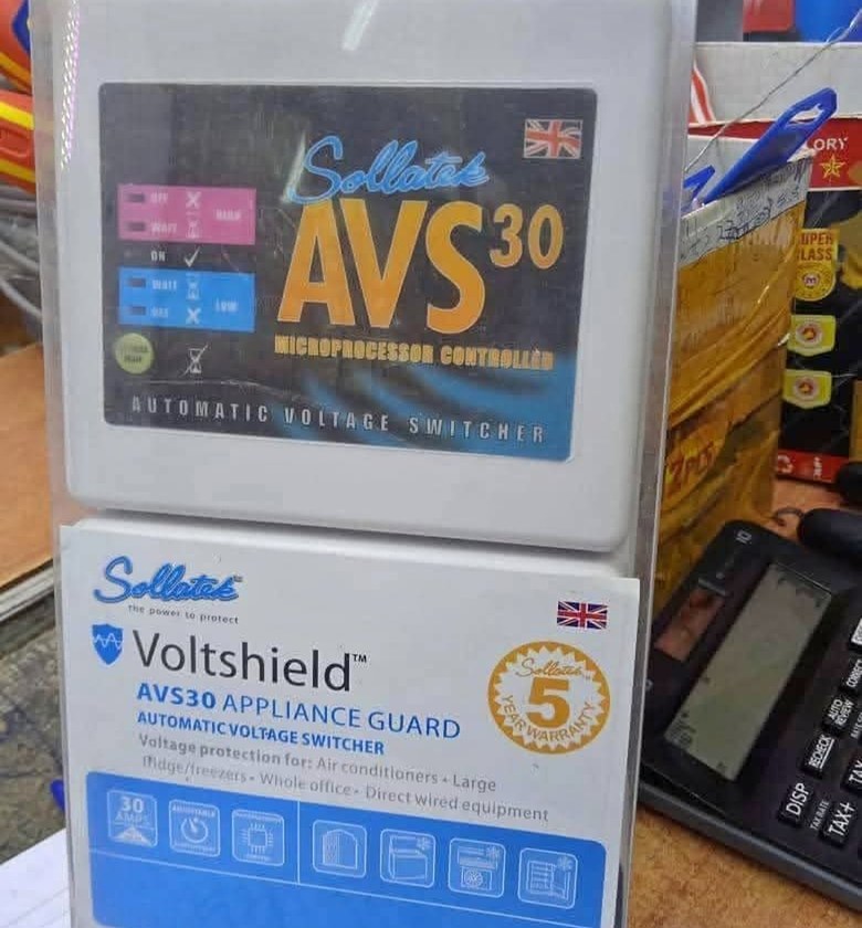 AVS 30 image