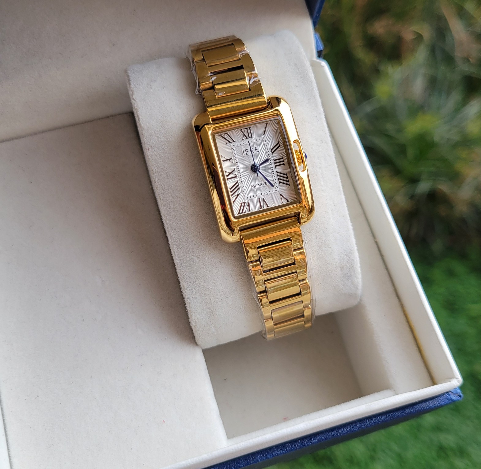 Ieke classic watch  image