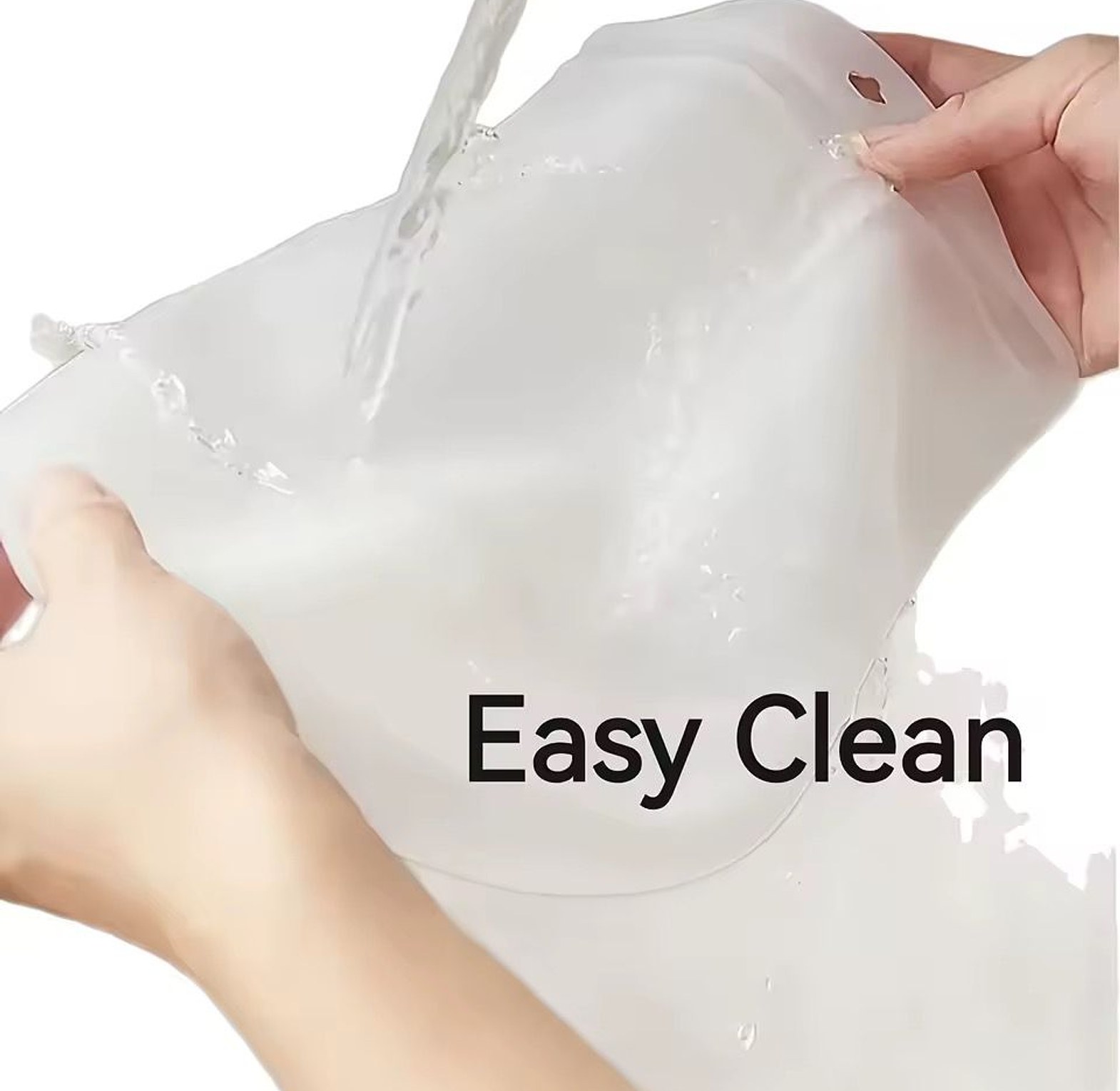 food-grade silicone dough bag image
