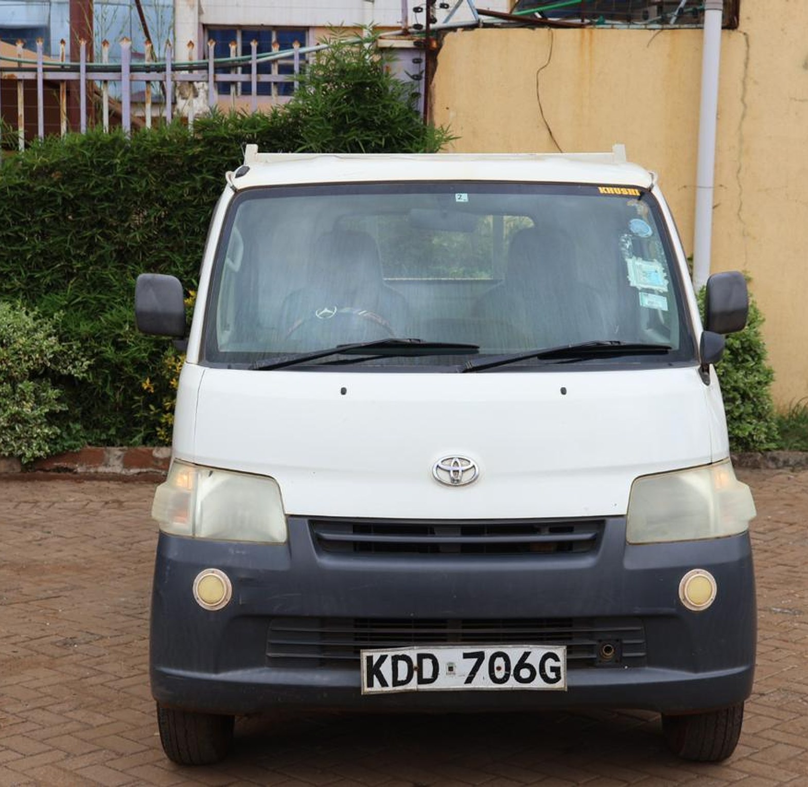 Toyota Townace Pick Up KDD, YOM 2011 Model, Manual, Rating 1500cc image