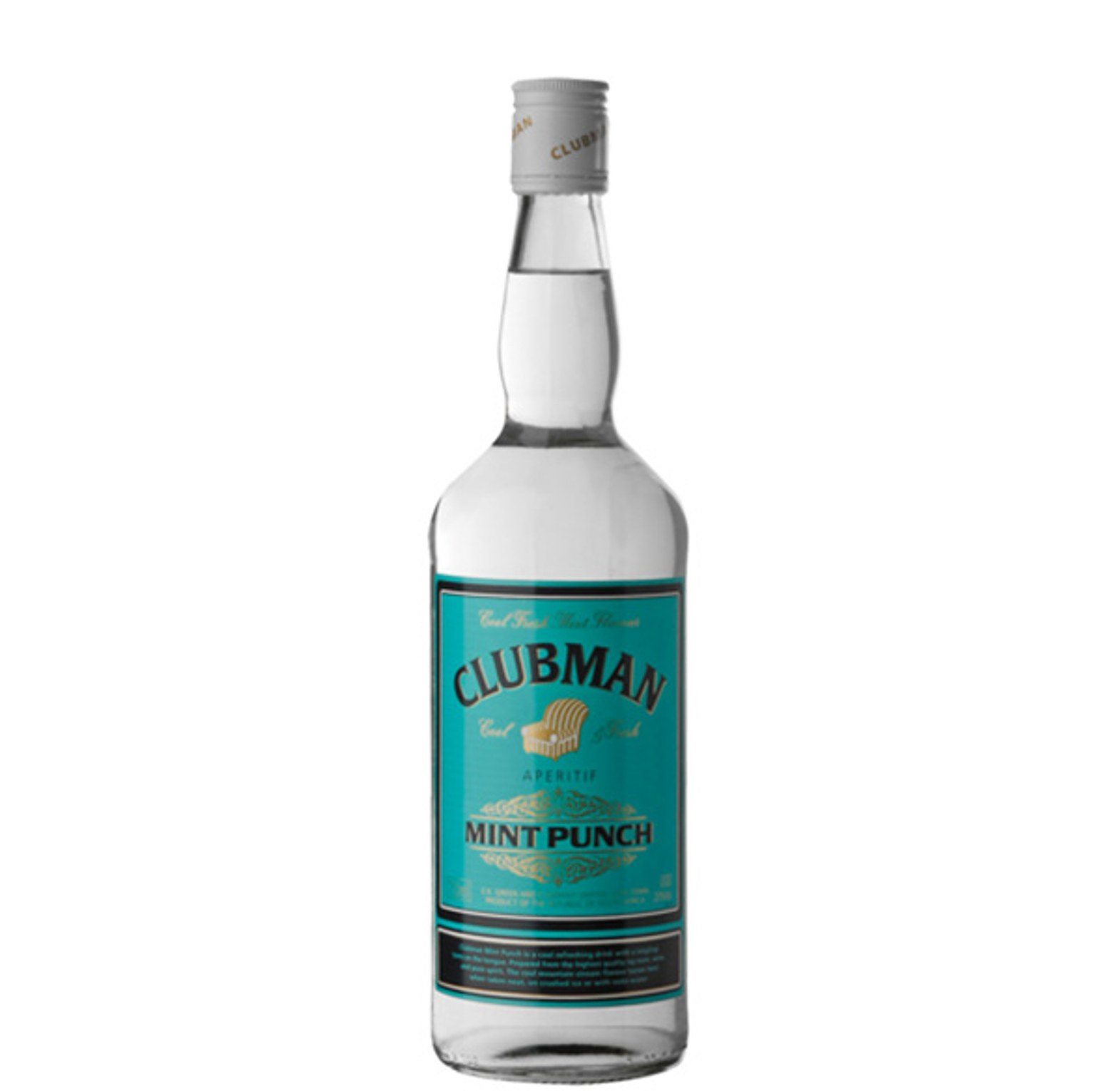 Clubman mintpunch  750ml image