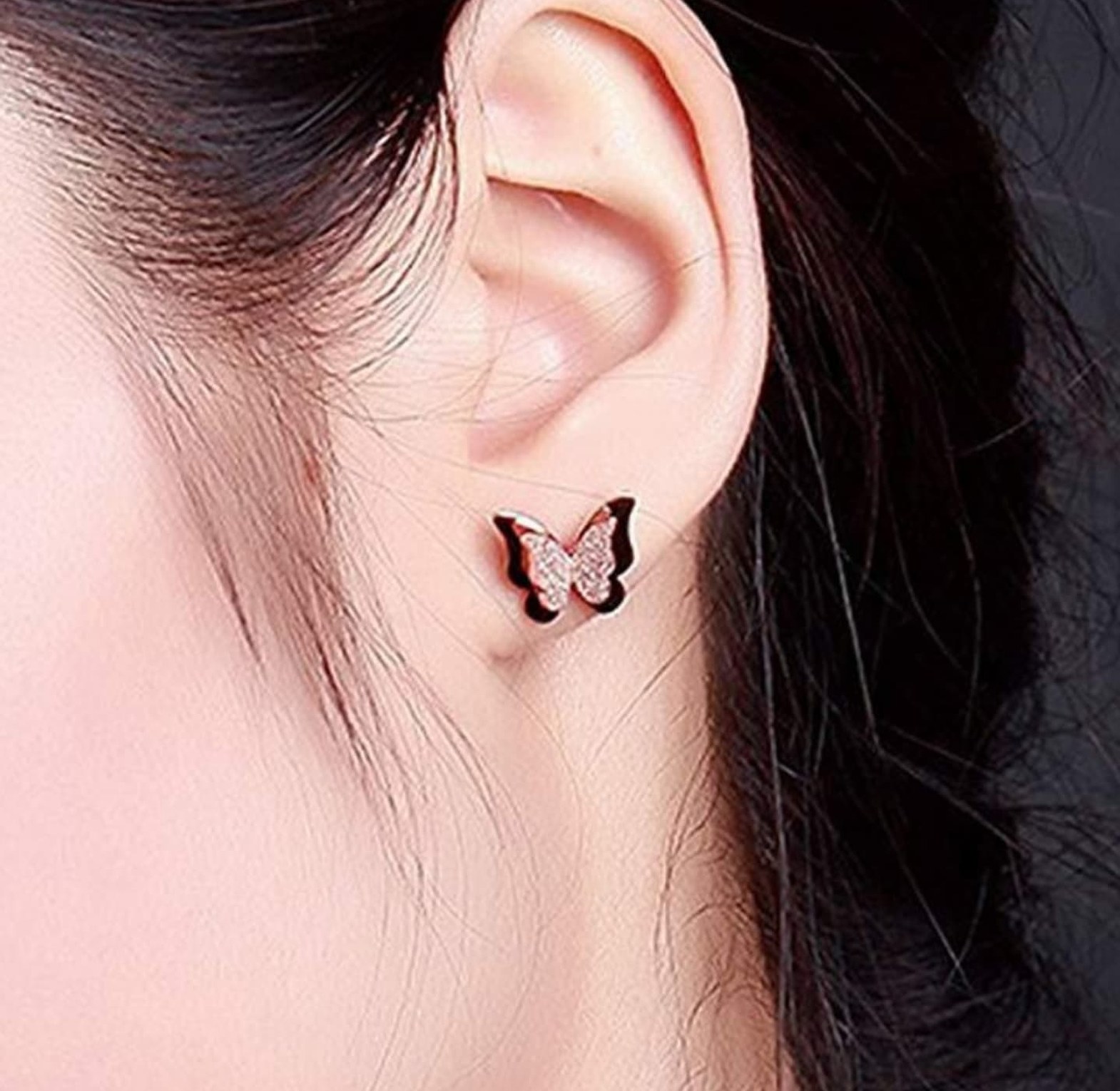 Butterfly Earrings  image