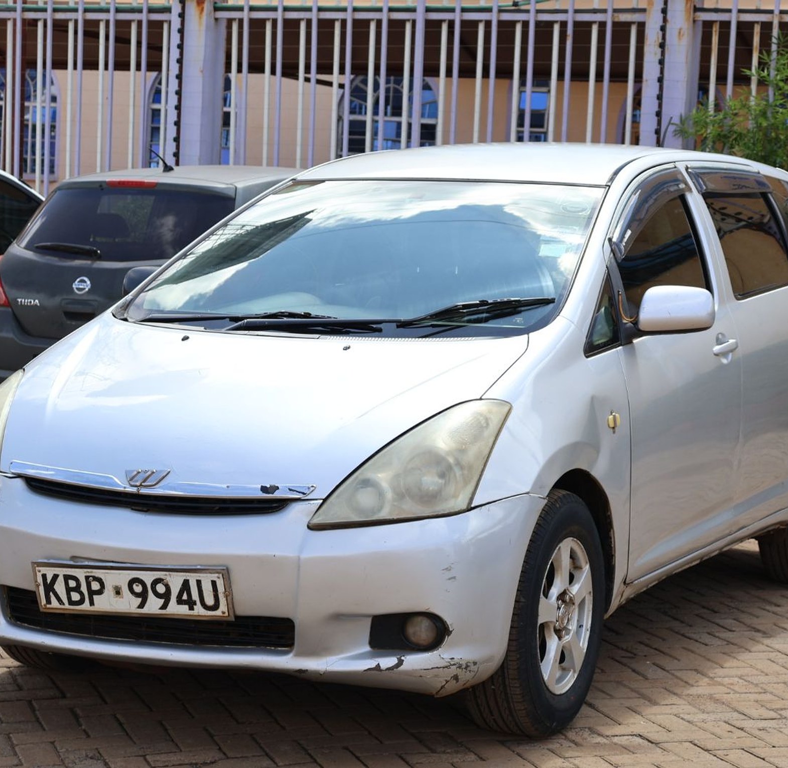 Toyota Wish KBP, YOM 2003 Model, Automatic, Rating 1800cc, image