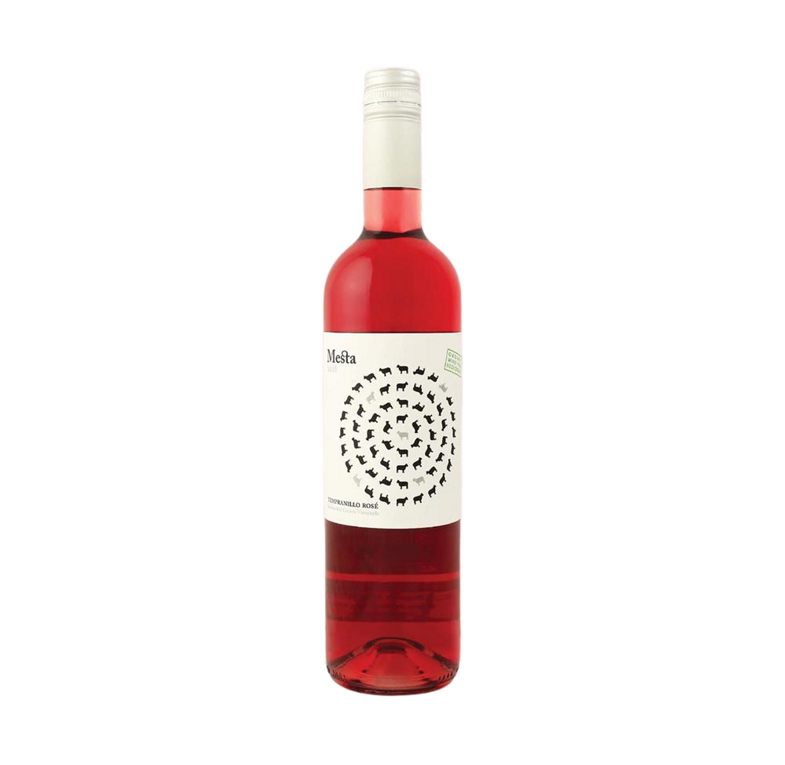 Mesta tempranilo rose [750ml] image