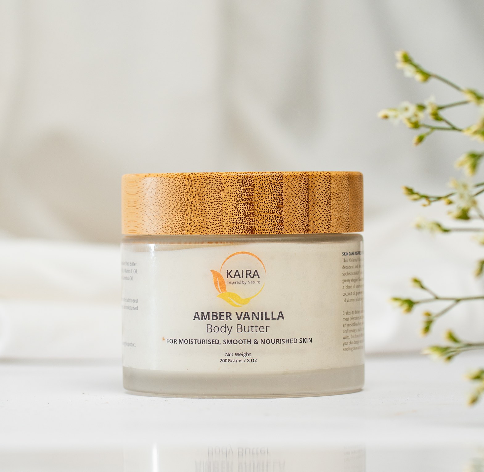 Velvet Oud Body Butter image