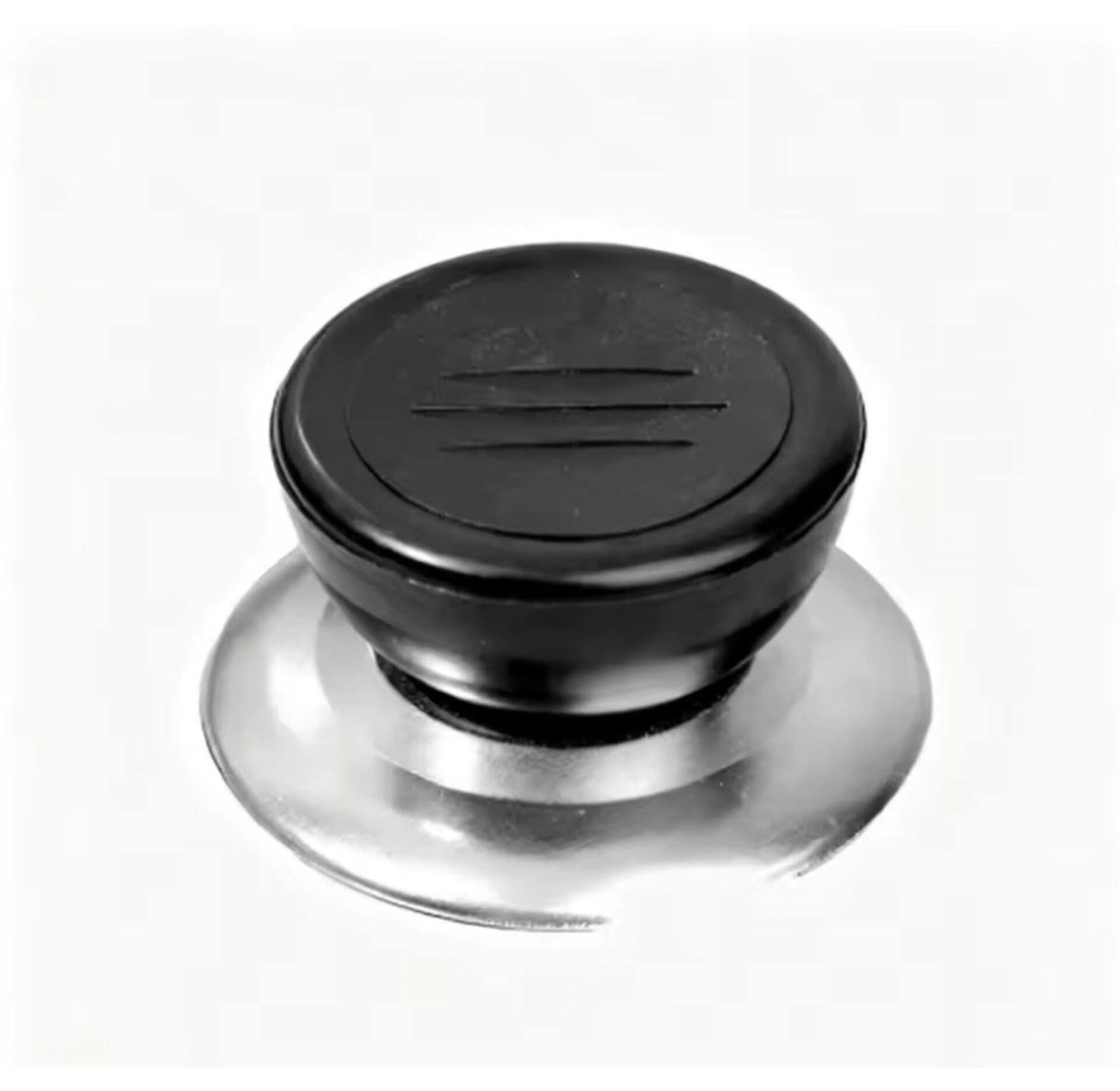 3 Piece Sufuria Glass Lid Knob Replacement image