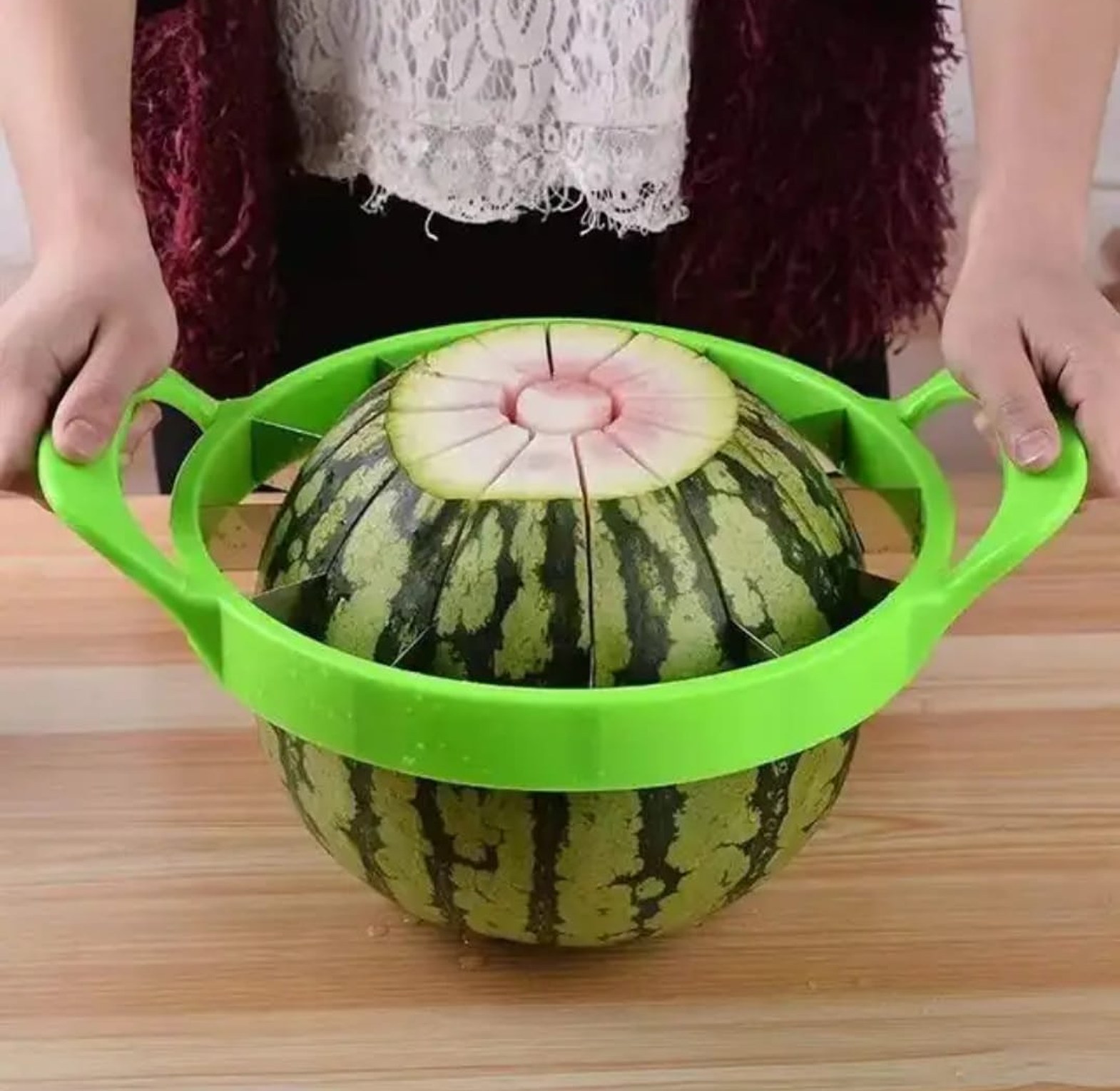 Watermelon Cutter & Slicer image