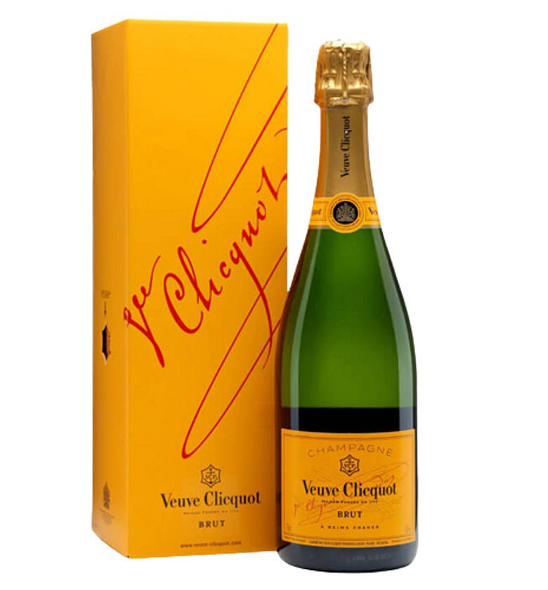 Veuve clicquot brut  750ML image