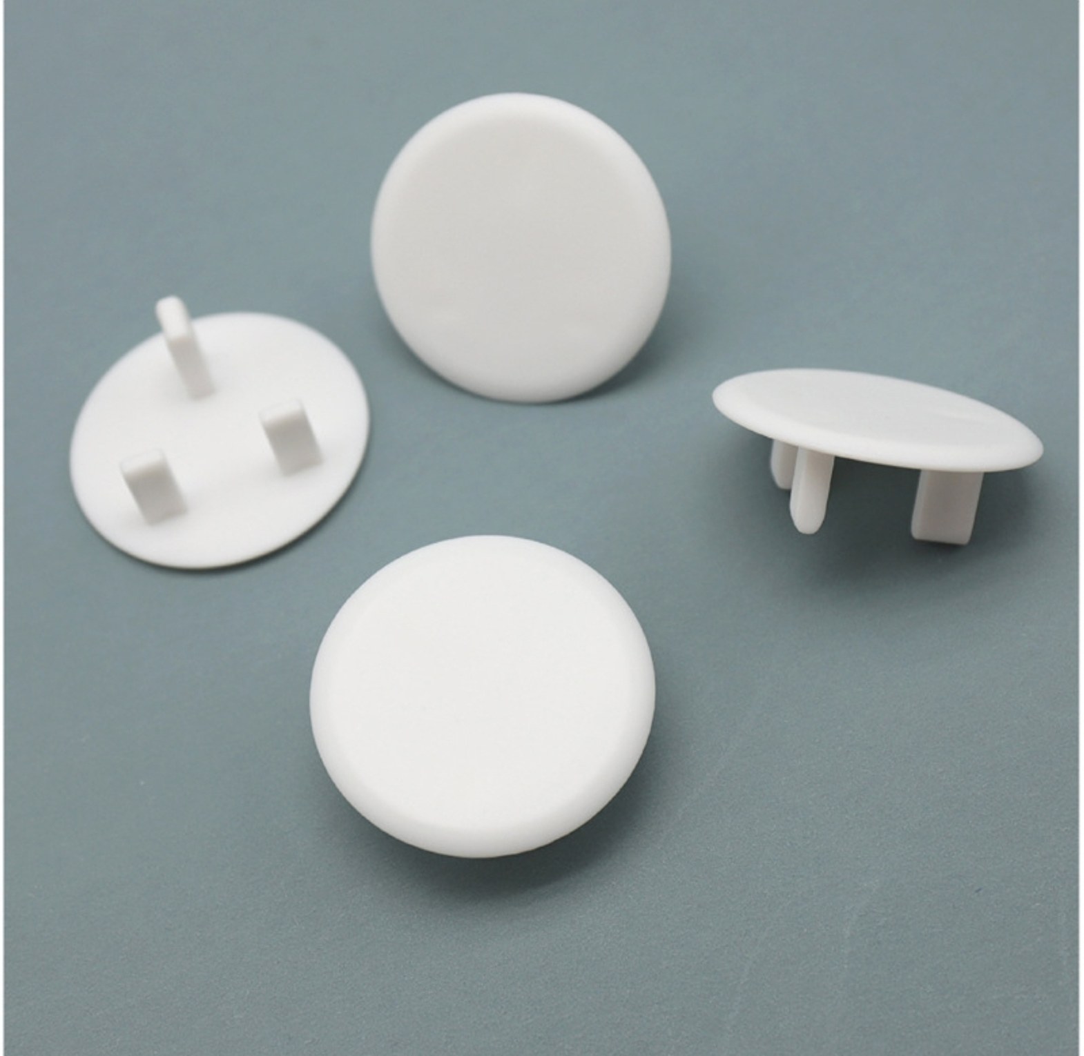 10pcs Socket Cover Kids Safety Protectors image