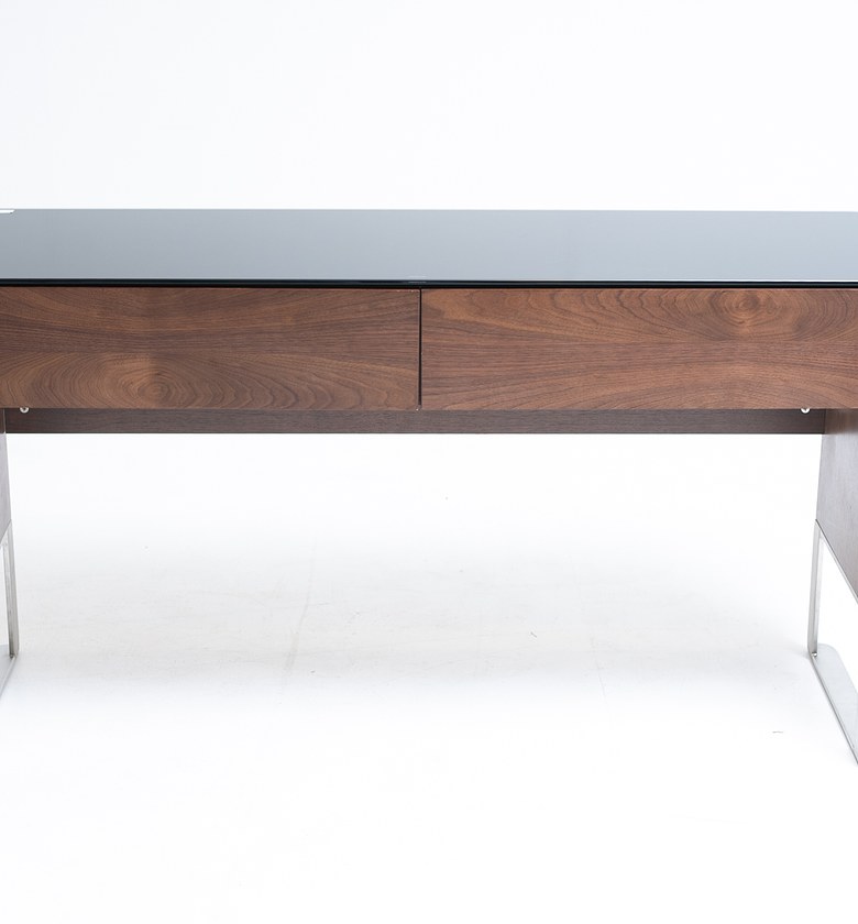 CONSOLE 150X45X80CM  WOOD image