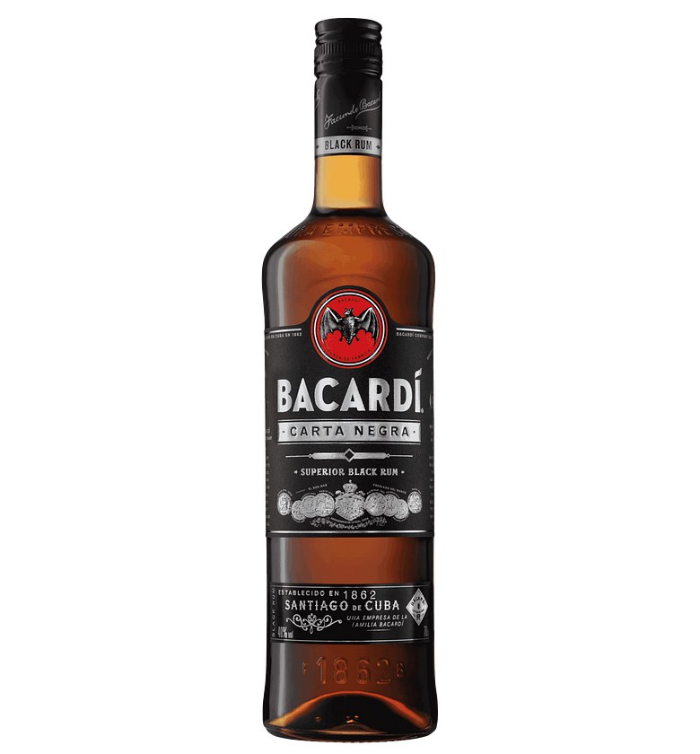 Bacardí Carta Negra  image