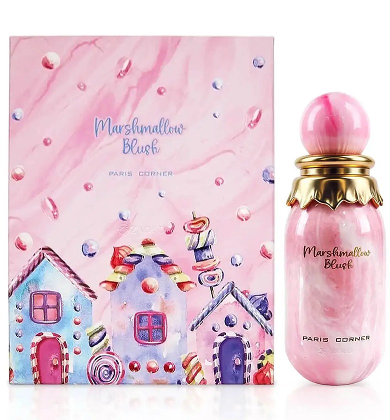 Paris Corner Marshmallow Blush Eau de Parfum 100ml image