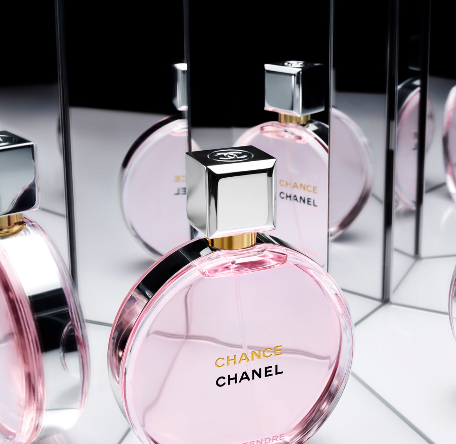 Chanel - Chance Eau Tendre 100ml  image