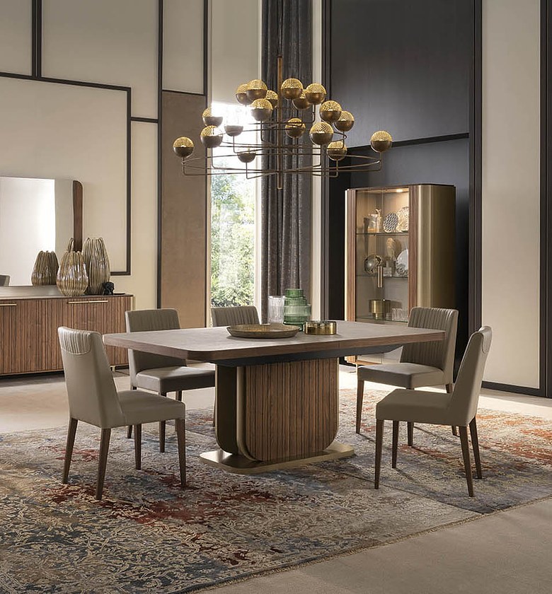 DINING TABLE (HERA) +- 10 image