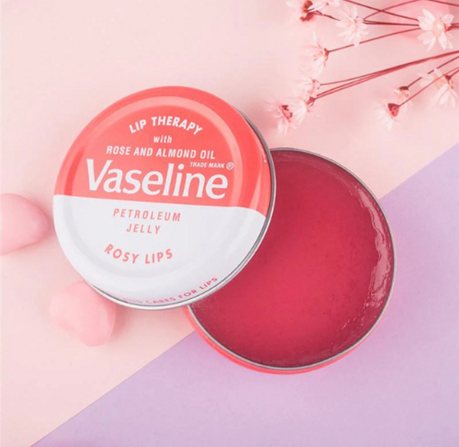 Vaseline Lip Therapy – Multi-Scent Collection image