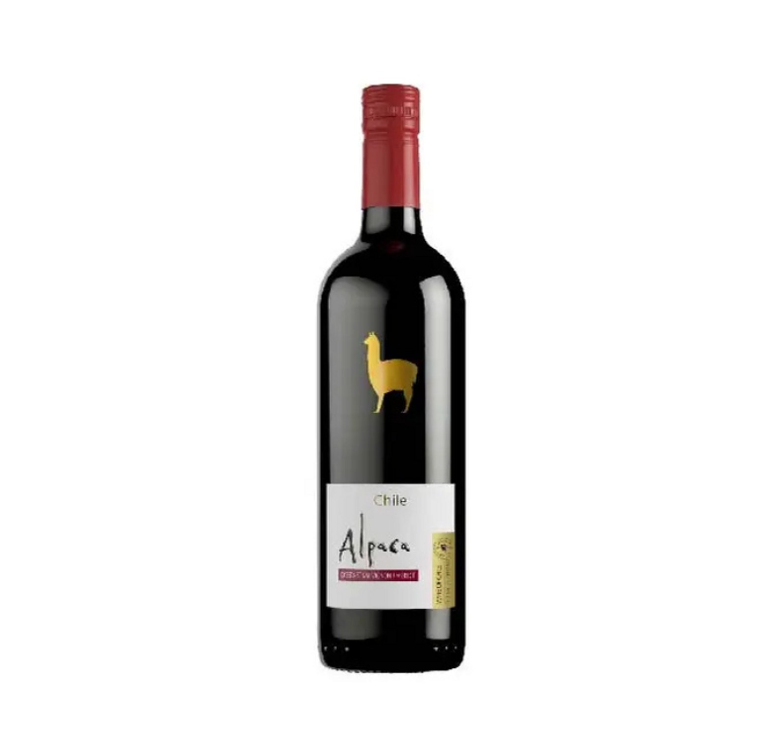 ALPACA CABARNET SAUVIGNON [750ML] image