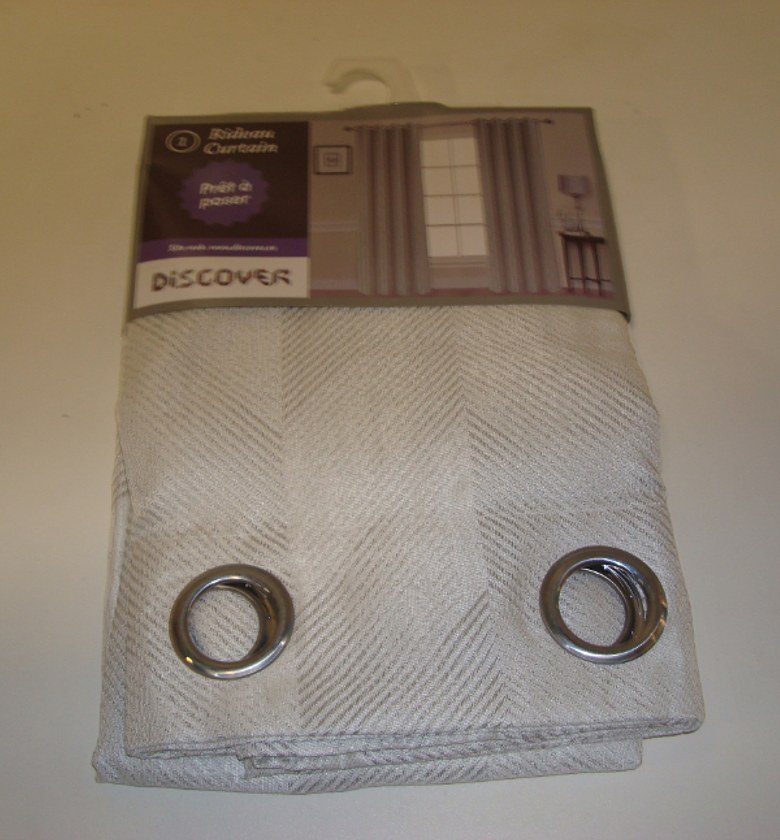 CURTAIN (8 RINGS), MATERI image