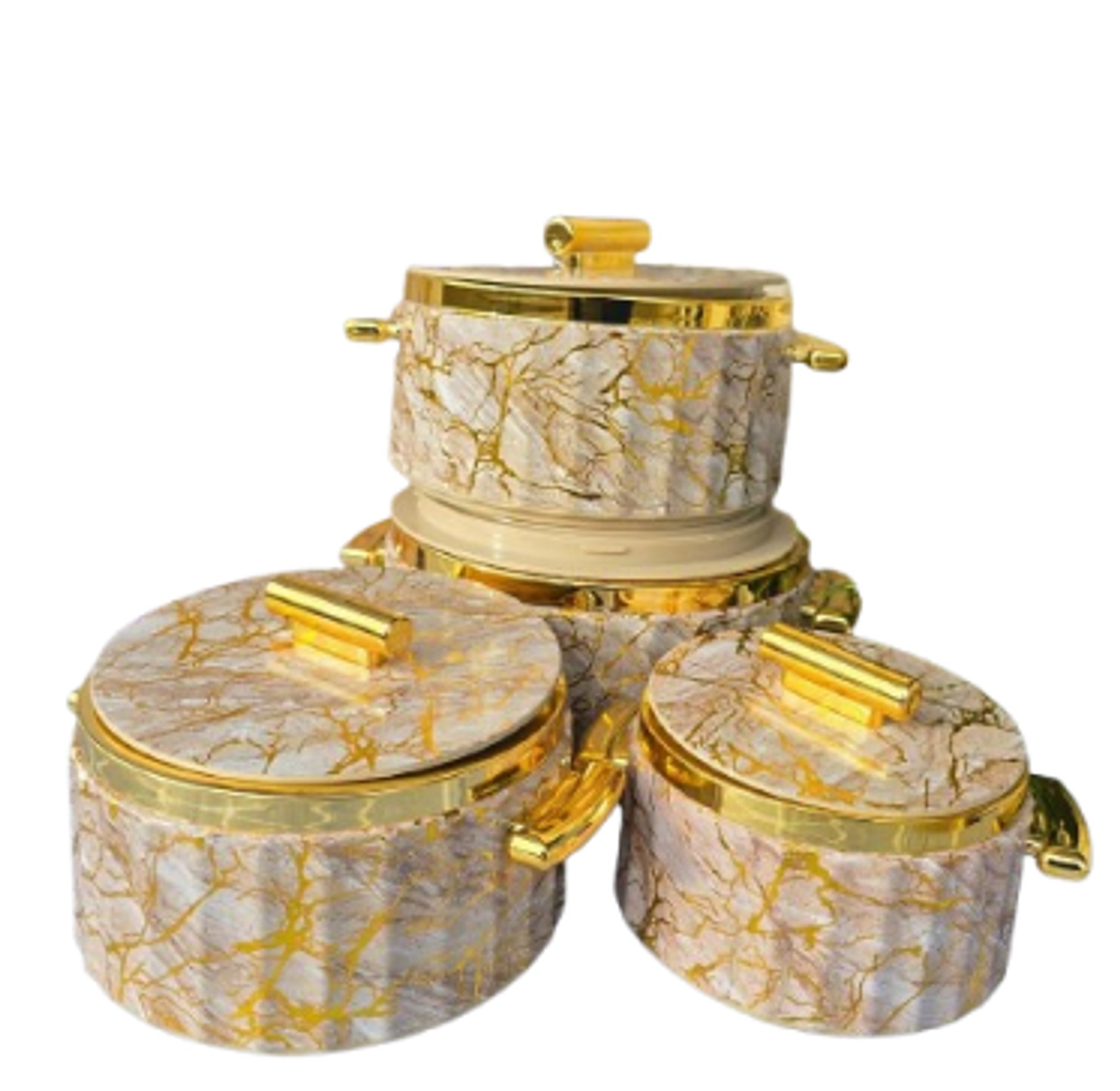Desire Set of 4 Hotpots image