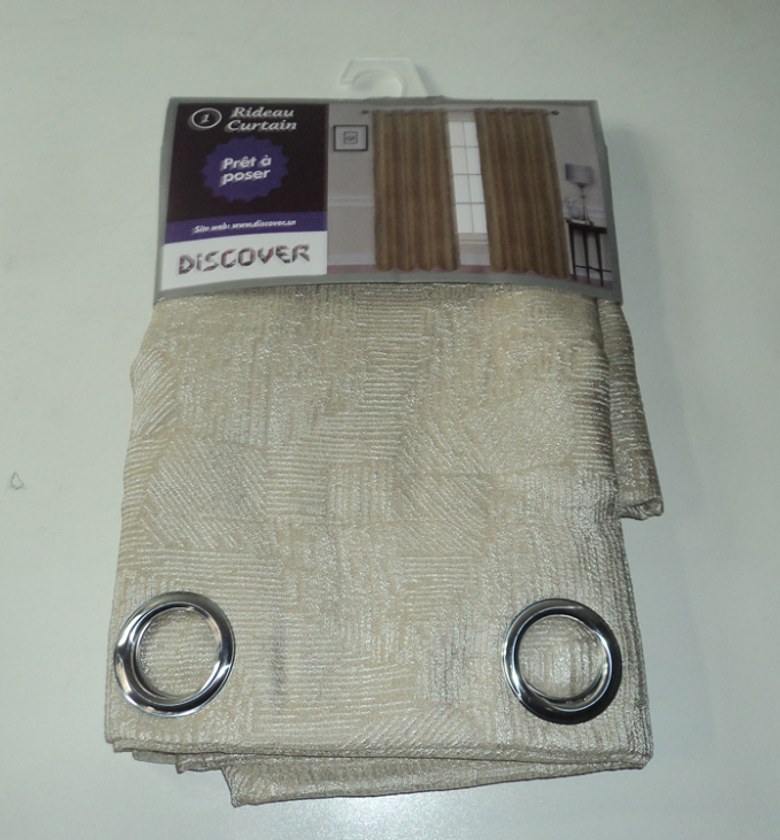 CURTAIN (8 RINGS), MATERI image