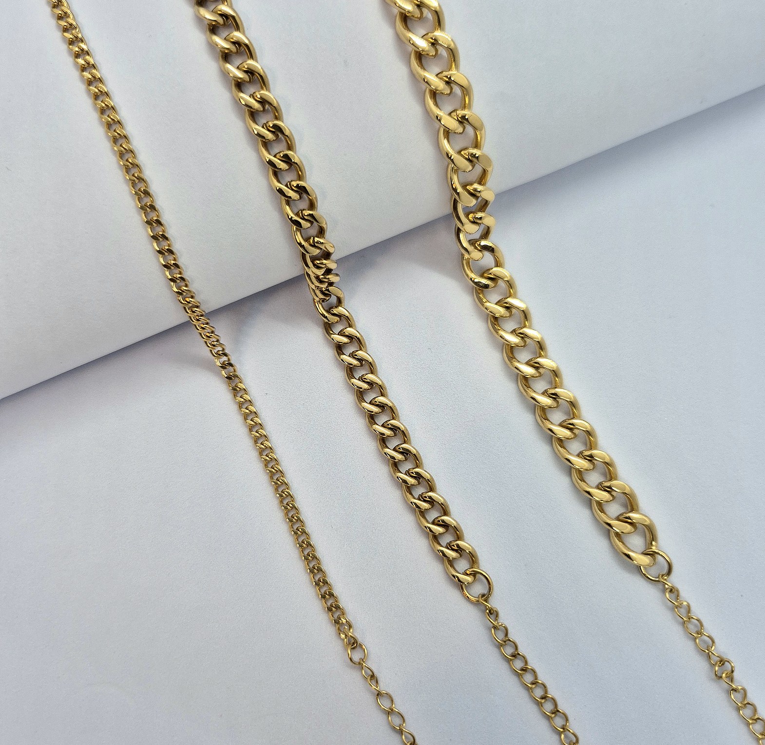 Bold Cuban Bracelet  image