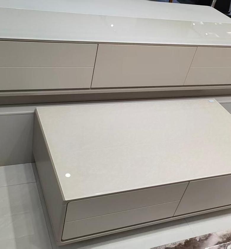 Modern TV Stand and Table Stand image