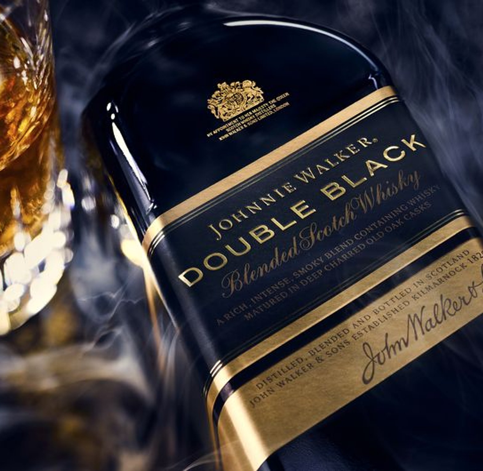 Johnnie Walker Double Black  image