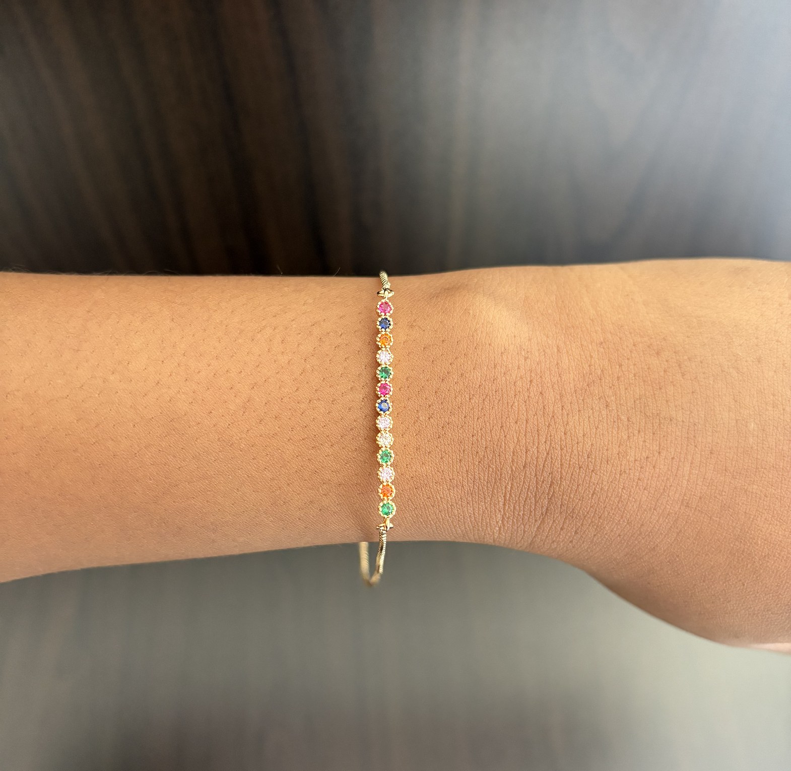 Seraphina Bracelet (Draw String) image