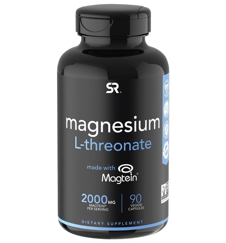 Magnesium L-threonate  image