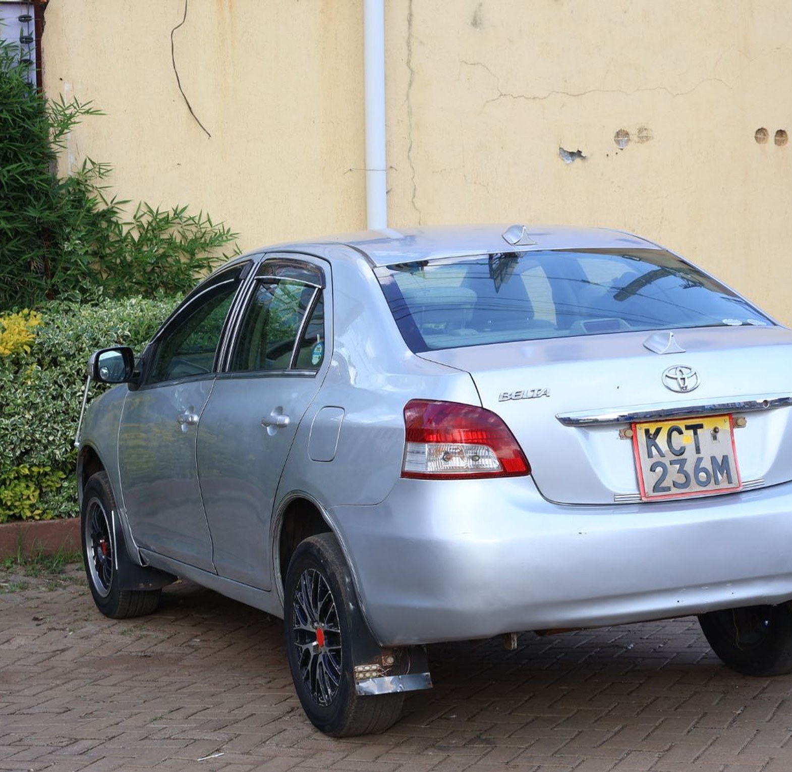 Toyota Belta KCT, YOM 2011 Model, Automatic, Rating 1300cc image