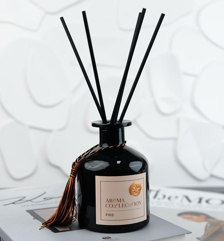 Luxury Aroma Diffuser Set – 200ml Elegant Home & Office Fragrance Diffuser image