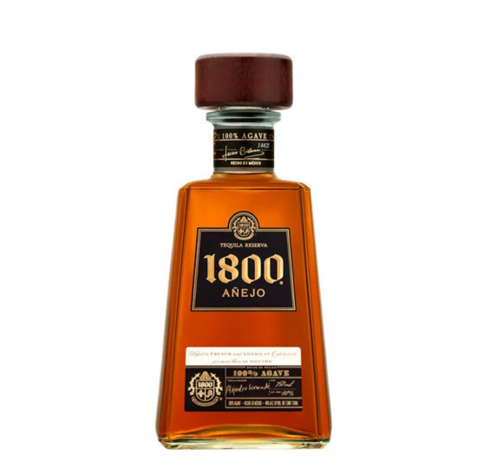 Tequila Reserve 1800 Anejo-700ml image