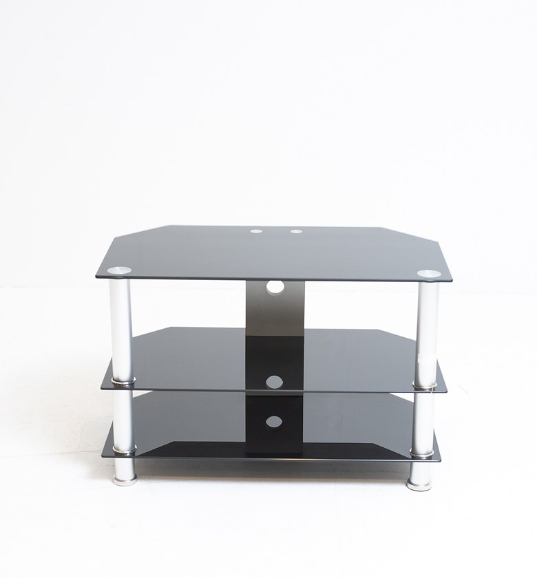 TV CABINET 80X45 CM CLR W image