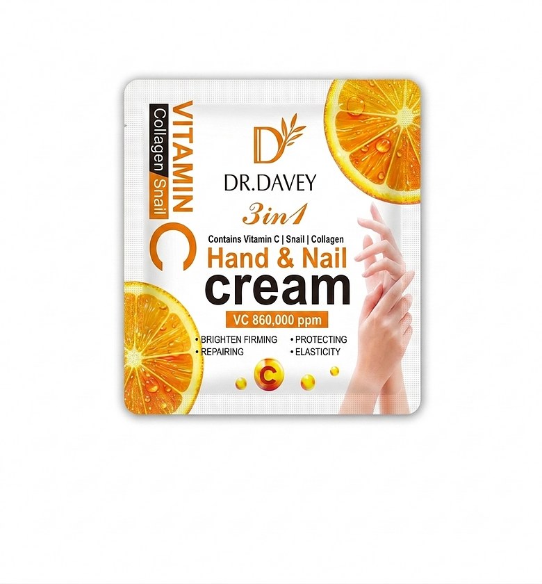 Dr. Davey Vitamin C Hand & Nail Cream image