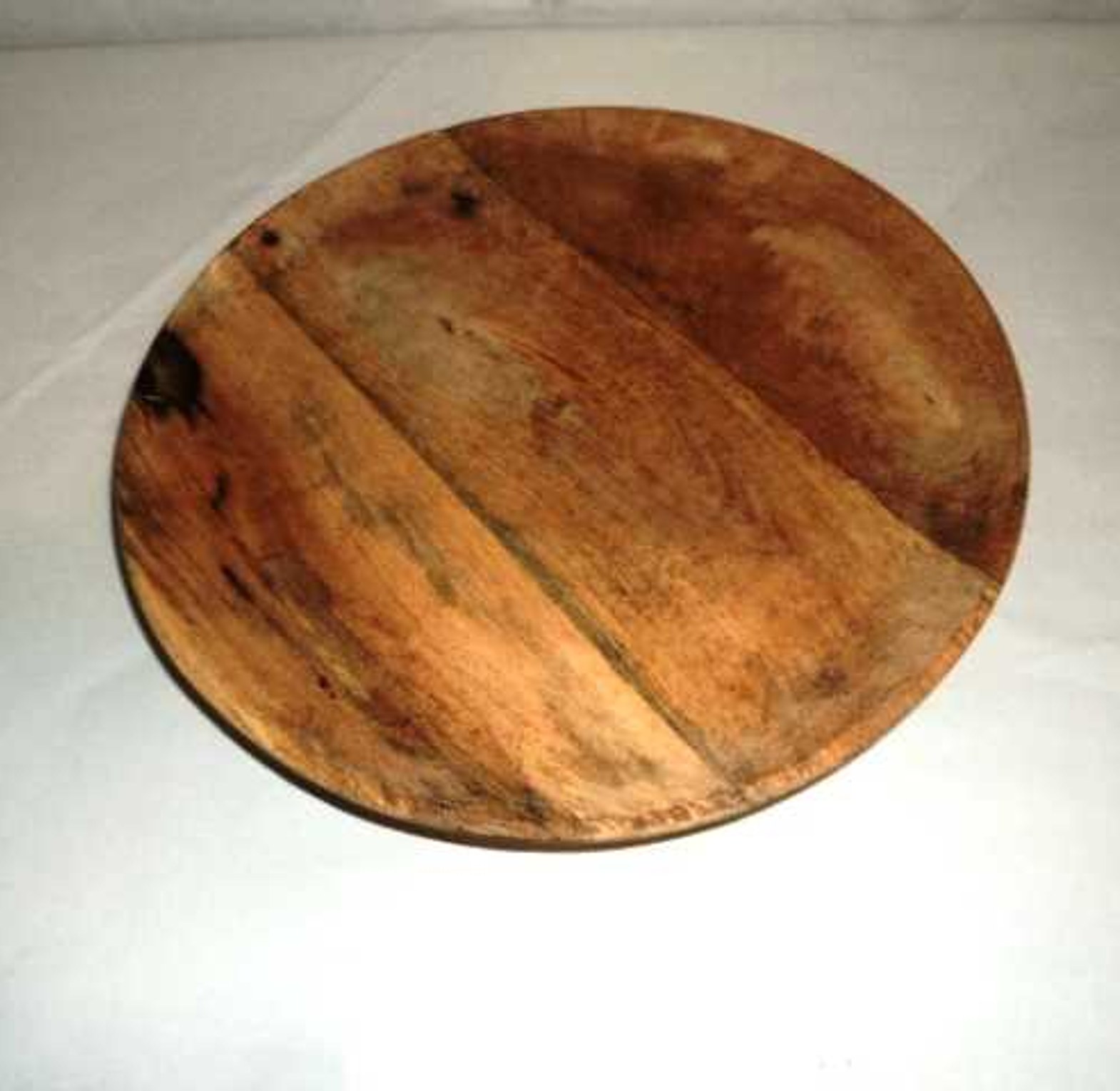 TRAY ROUND 30CM. WITH 3 F image