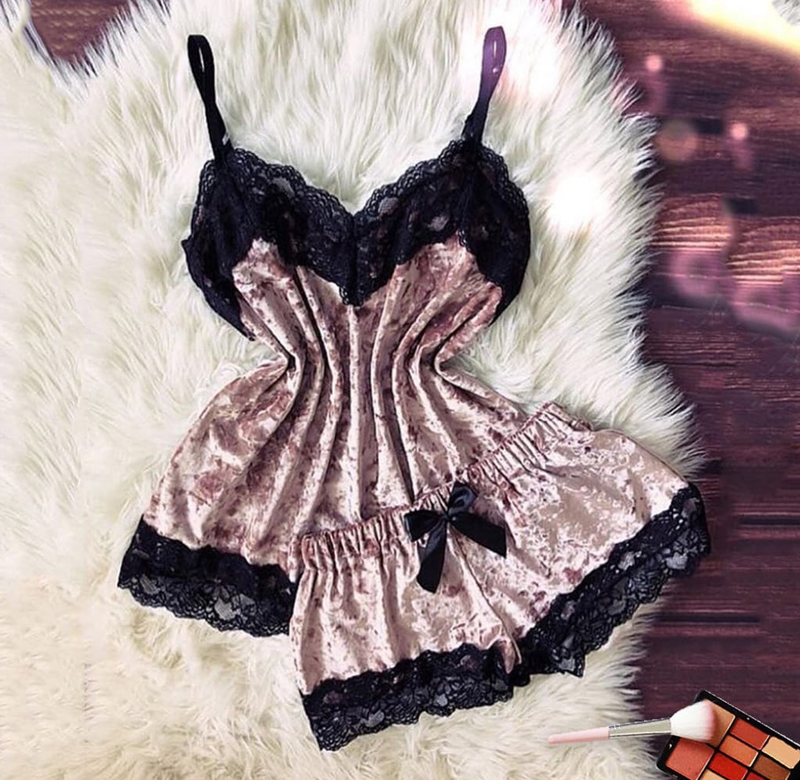Sexy Lingerie Women Sleep Wear image