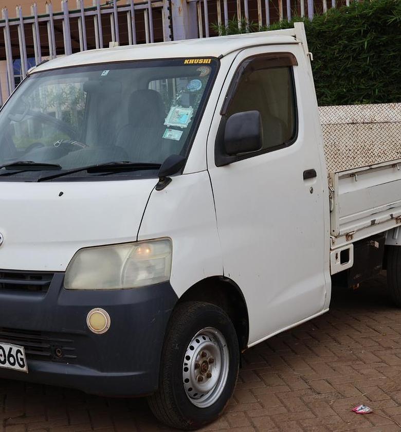 Toyota Townace Pick Up KDD, YOM 2011 Model, Manual, Rating 1500cc image