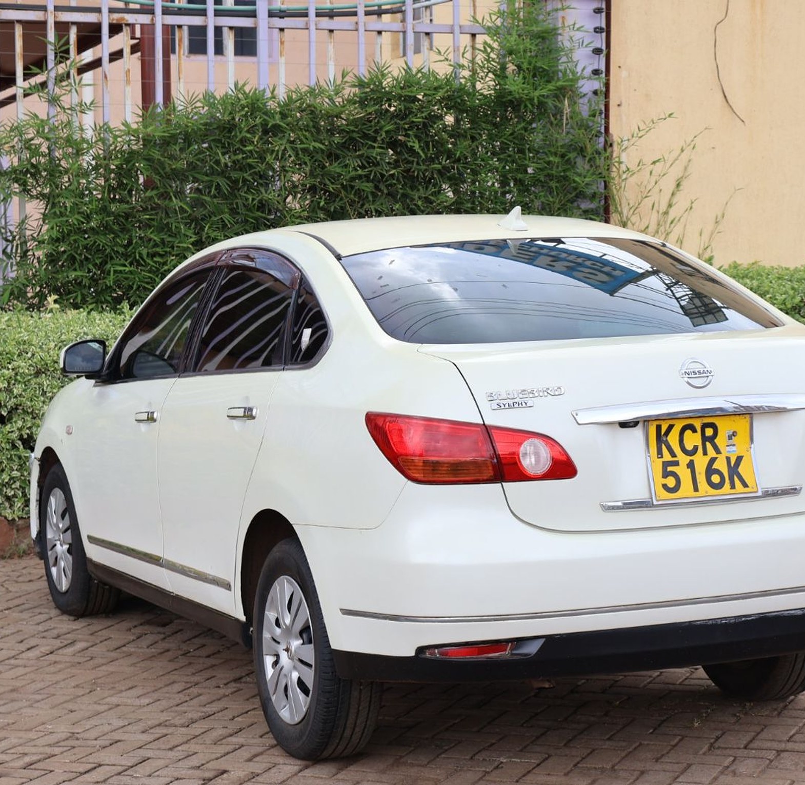  Nissan Bluebird KCR, YOM 2012 Model,  Automatic, Rating 2000cc image