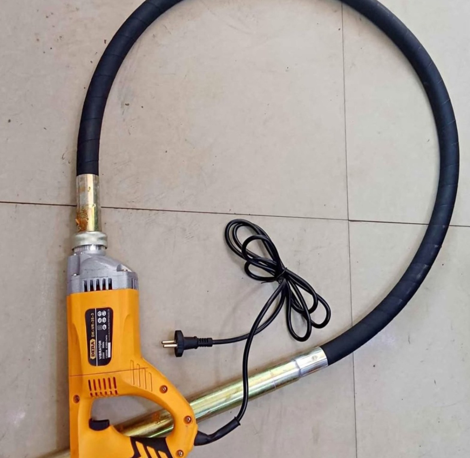 Electric vibrator image