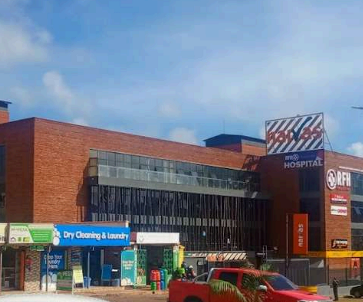 Proposed Bricks Mall image