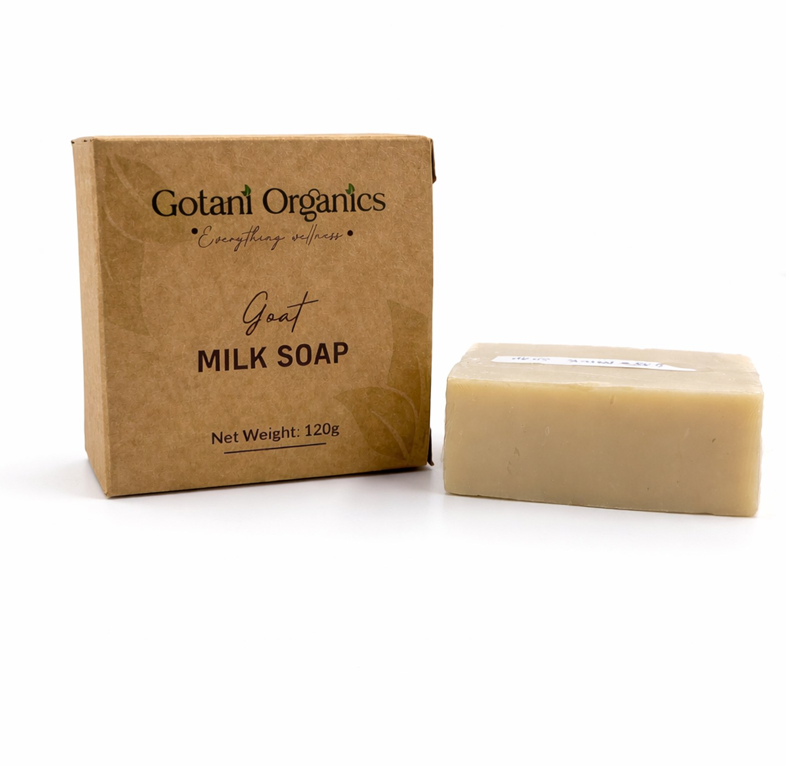 Goat Milk Soap image