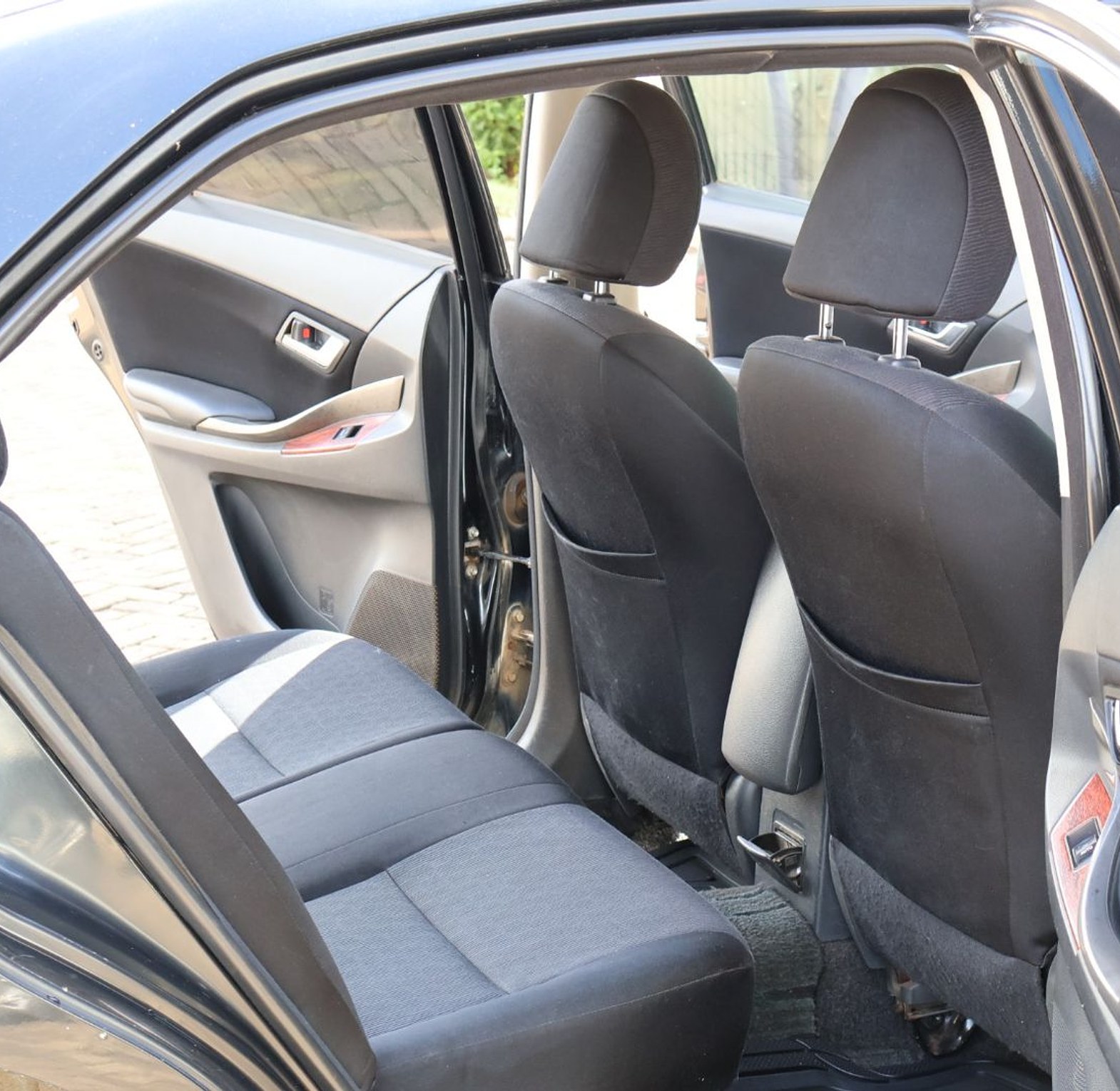  Toyota Allion KBY, YOM 2007 Model, Automatic, Rating 1800cc image