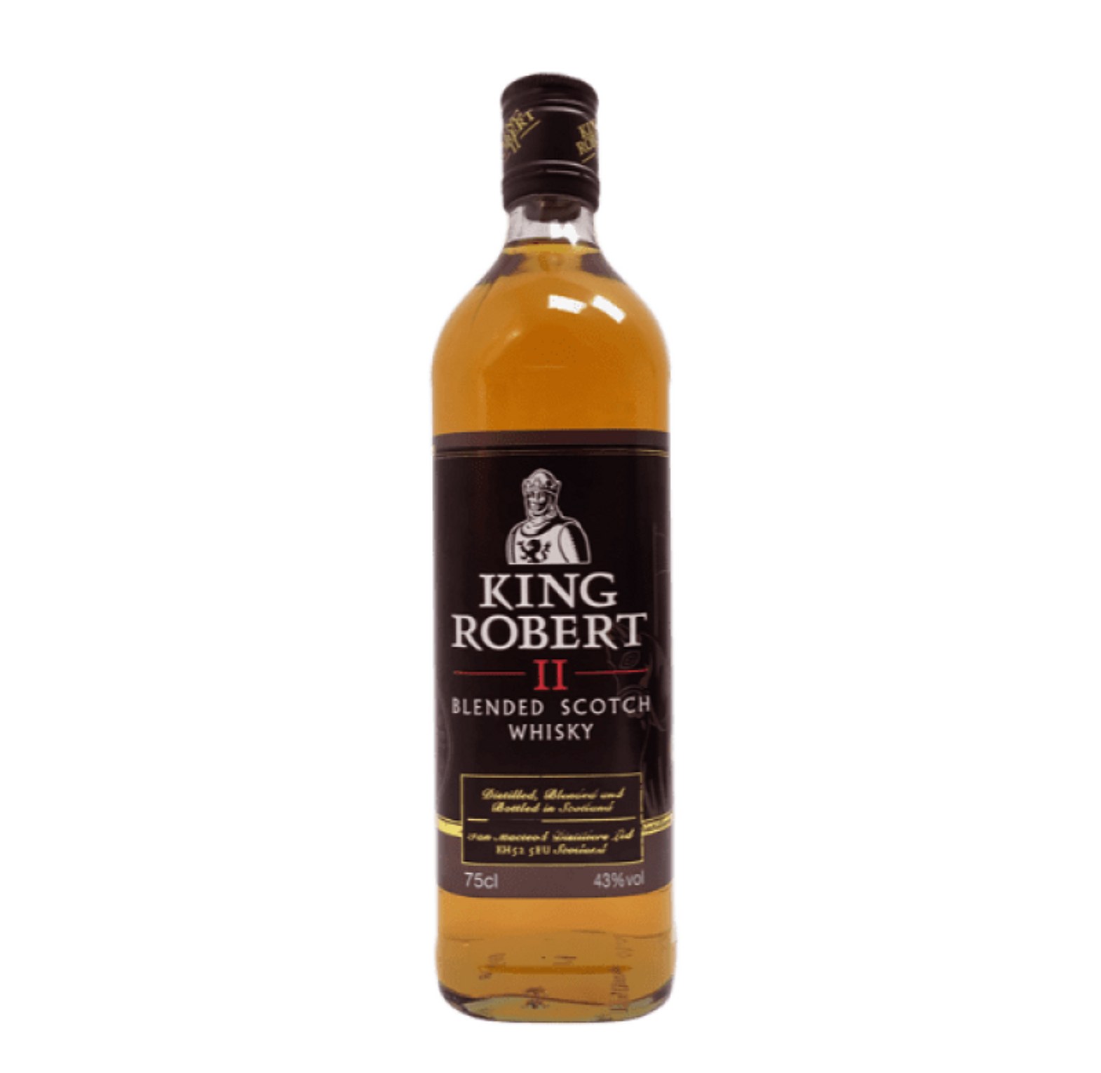 King roberts whisky  image