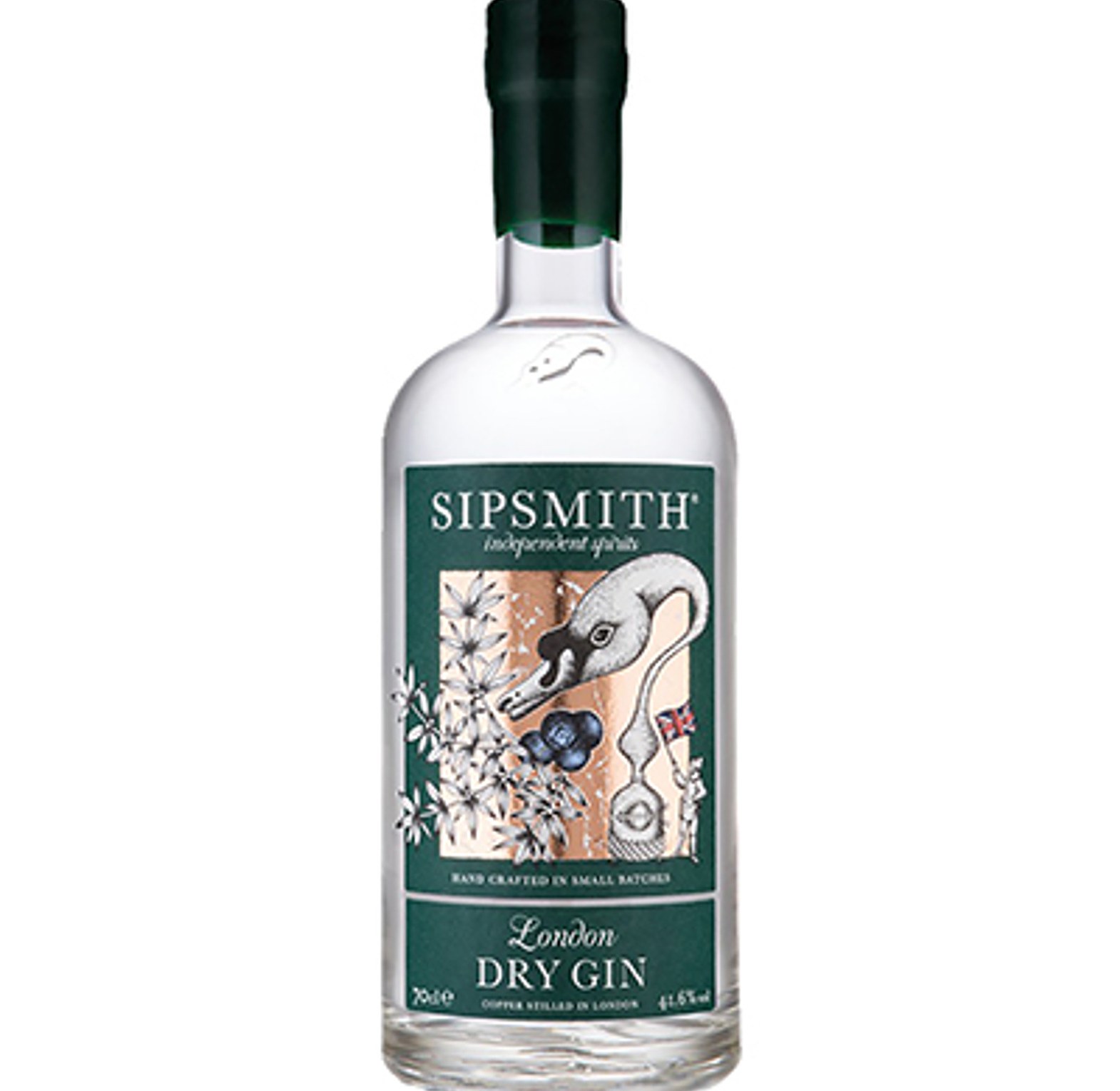 Sipsmith dry gin (1l) image