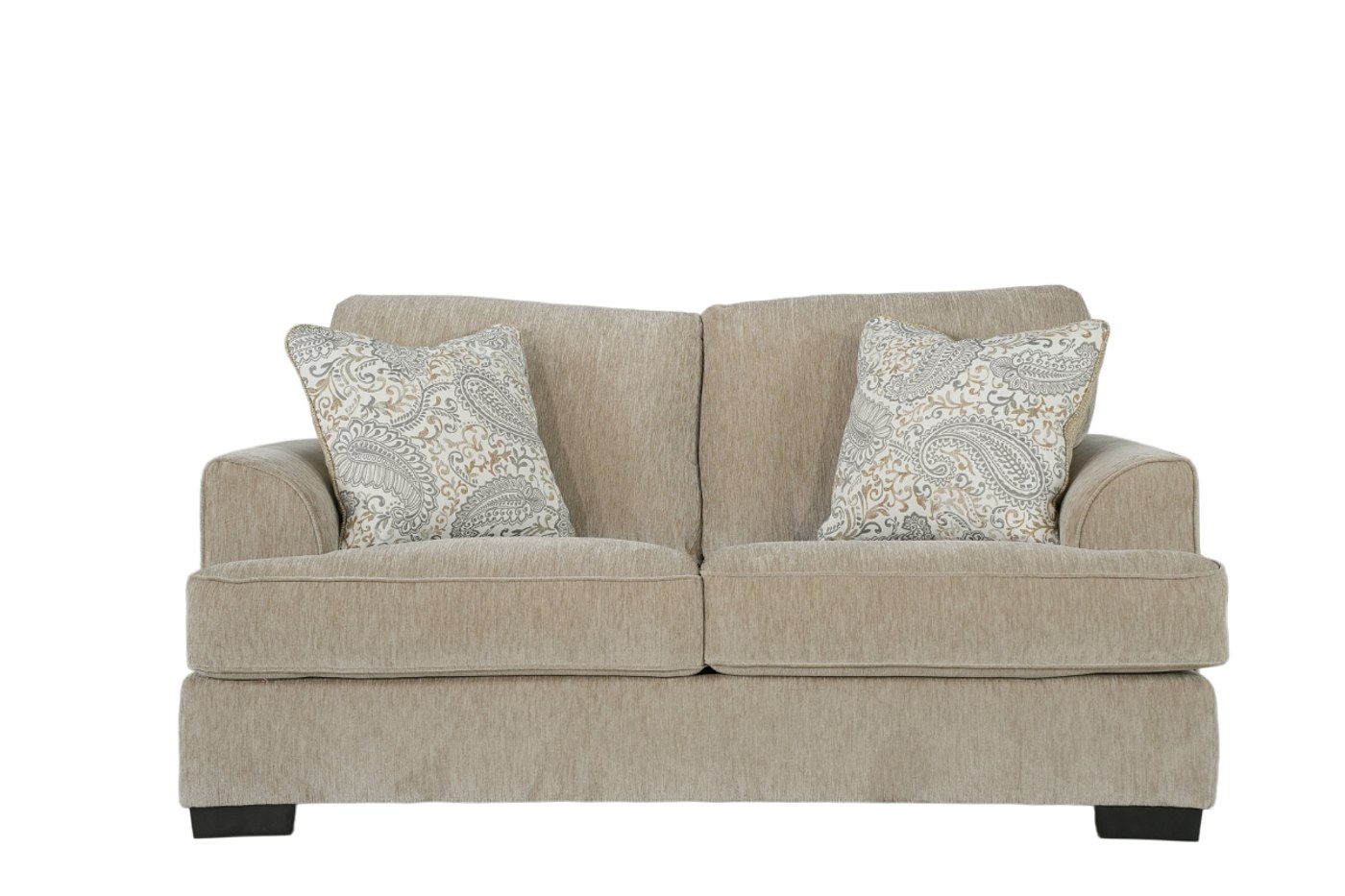 GAVIN 6 Seater Fabric Sofa (3+2+1) image 3