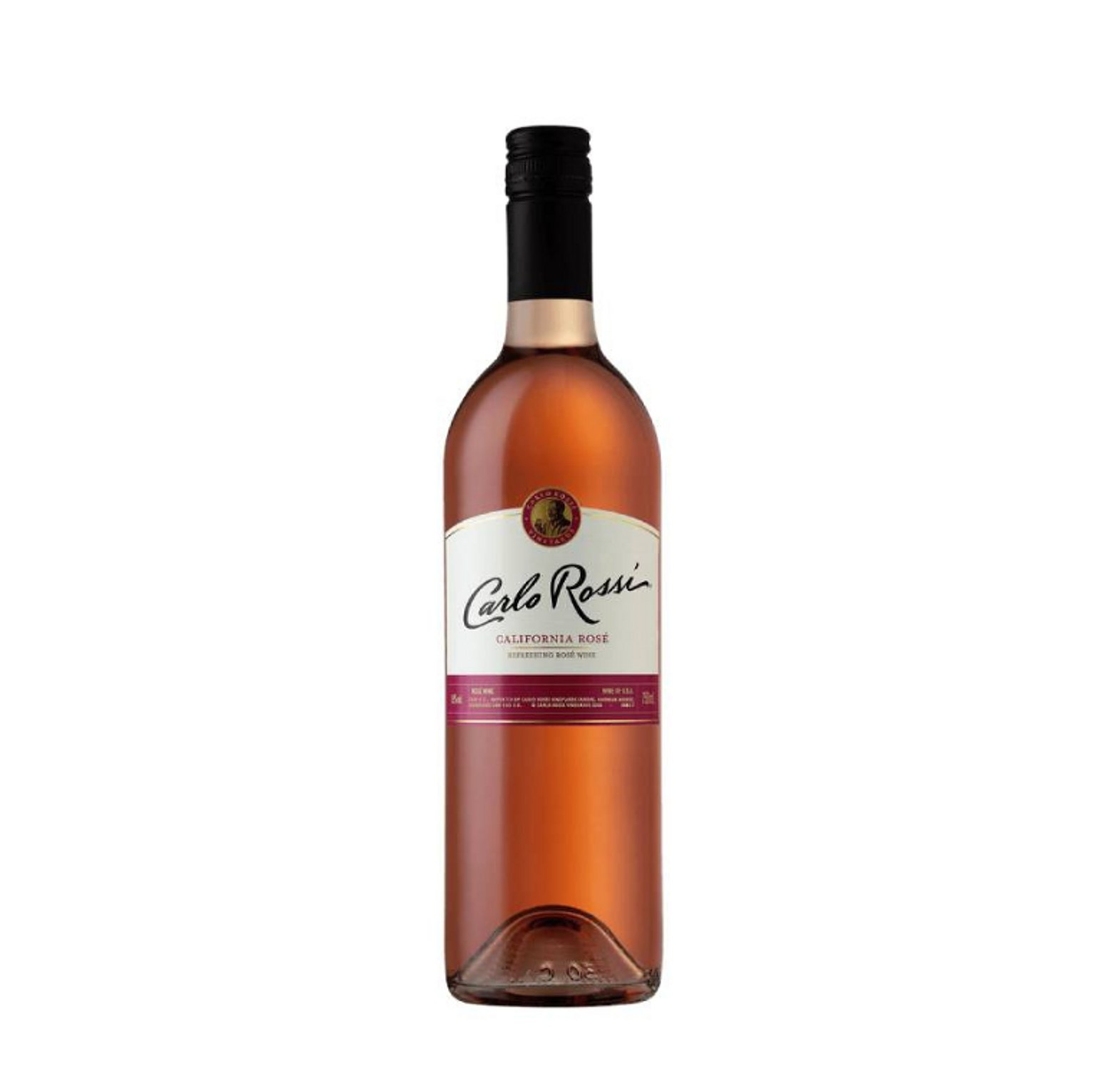 Carlo rossi rose [750ml] image