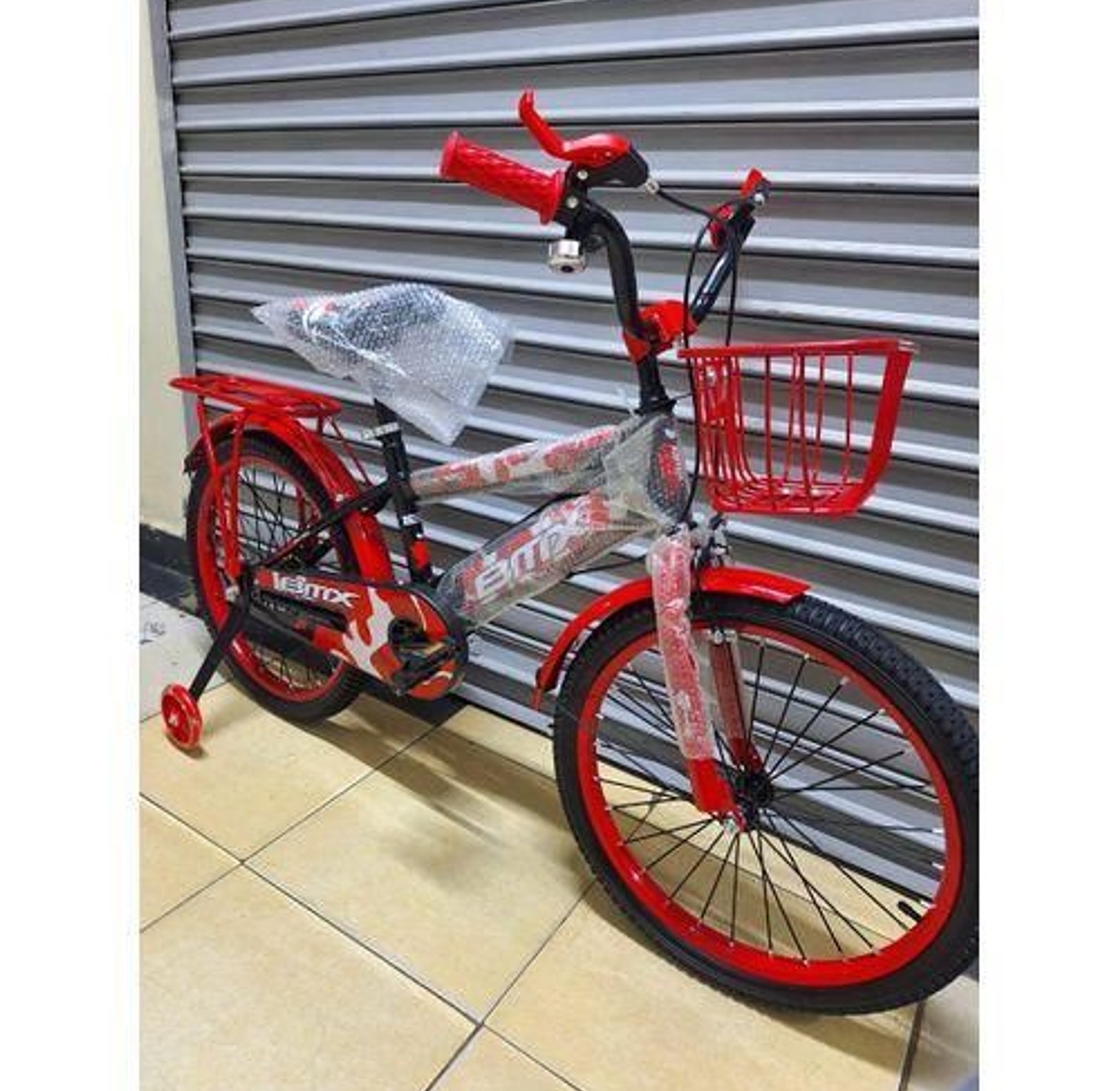 Bicycles. High Quality Bmx SIZE 20 Bikes  Suitable for age 8 to 13 Years COMES WITH A FREE HELMET image