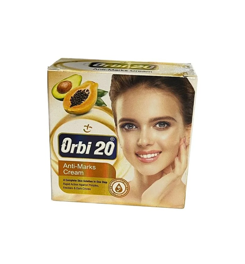 Orbi 20 Anti-Marks Cream image