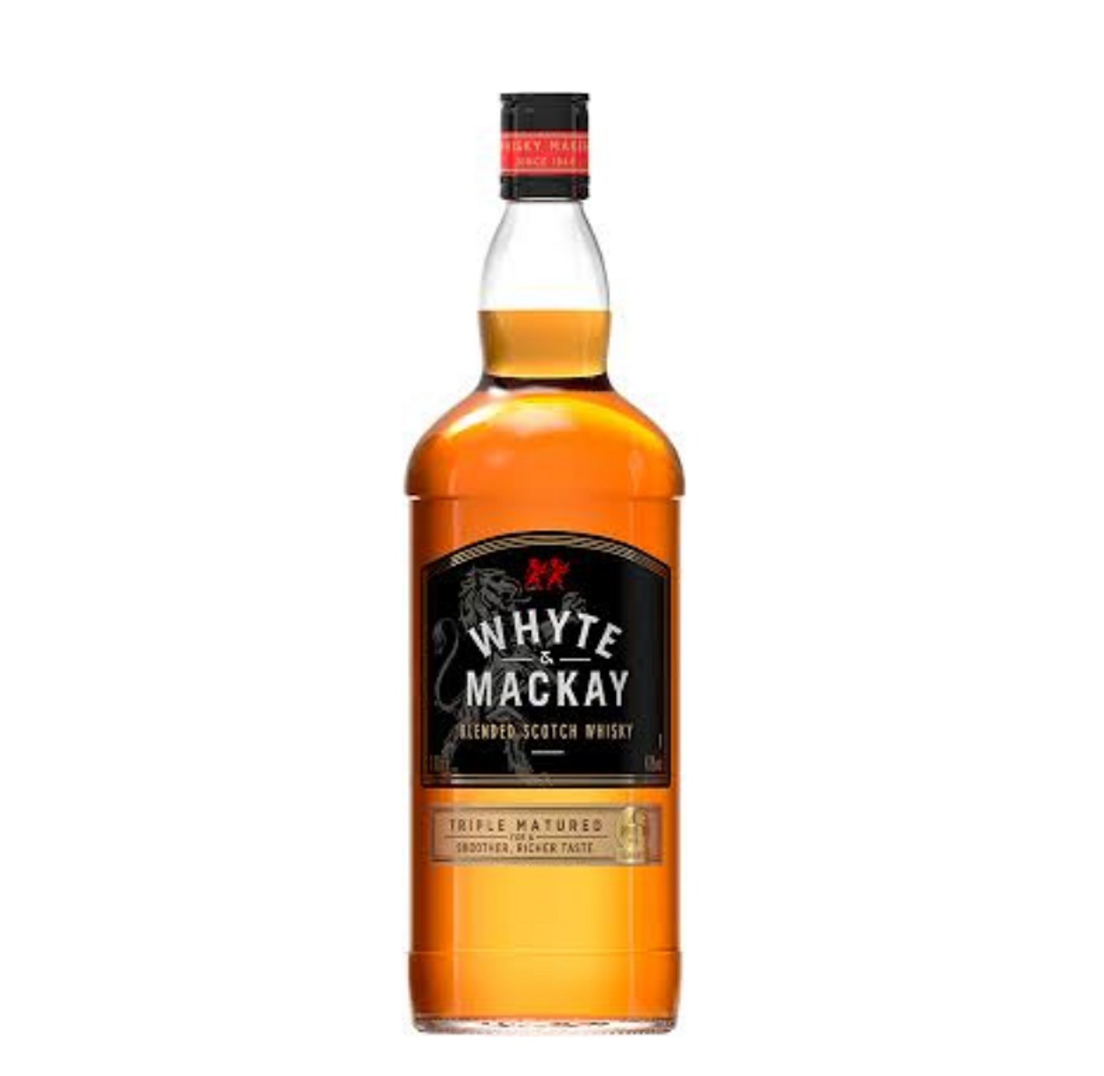 Whyte & mackay [750ml] image